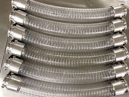 鋼絲伸縮管再選型時應注意些什么？